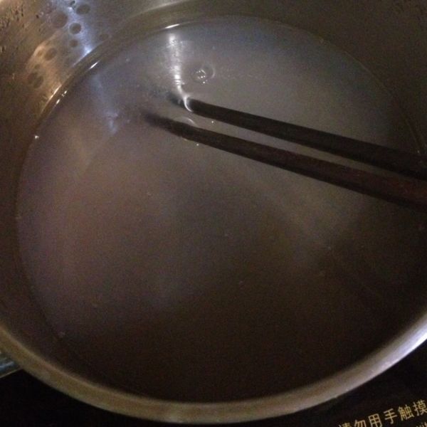 芒果红豆椰汁西米露