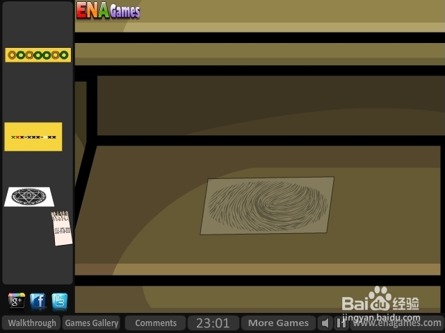 逃离间谍住所攻略：[4]