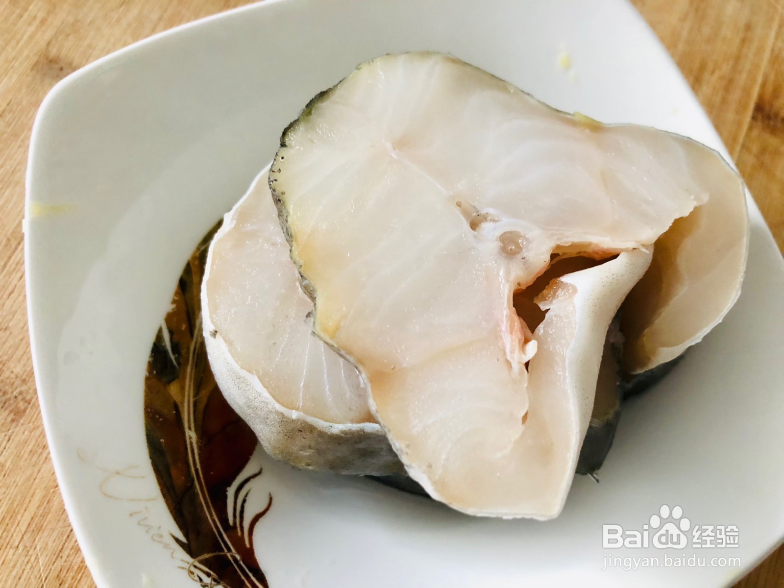 红烧鳕鱼块的做法