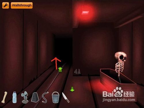 鬼屋大逃脱攻略