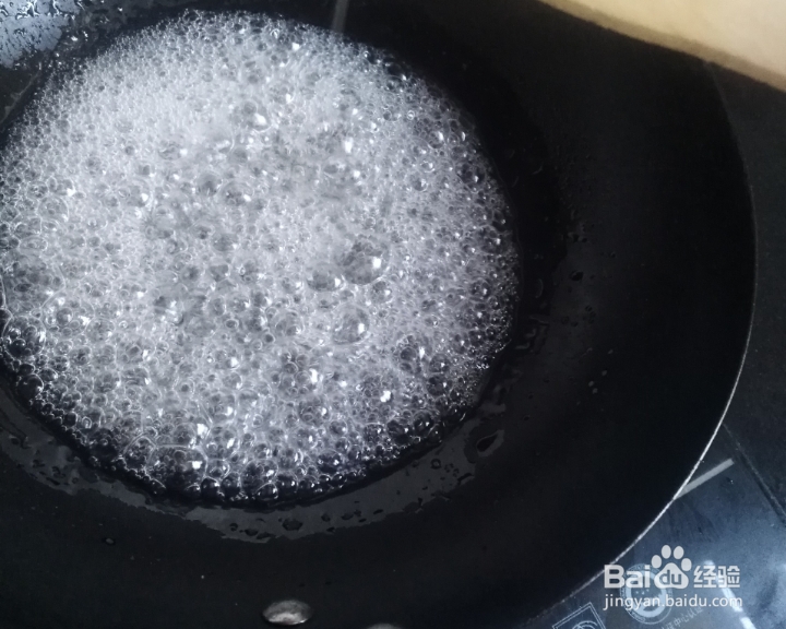 孩子爱吃的江米条