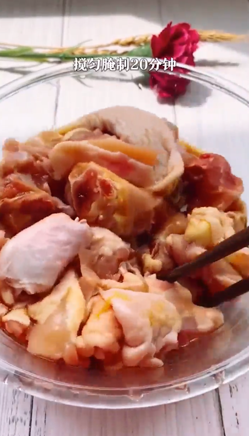 黄焖鸡怎么做？