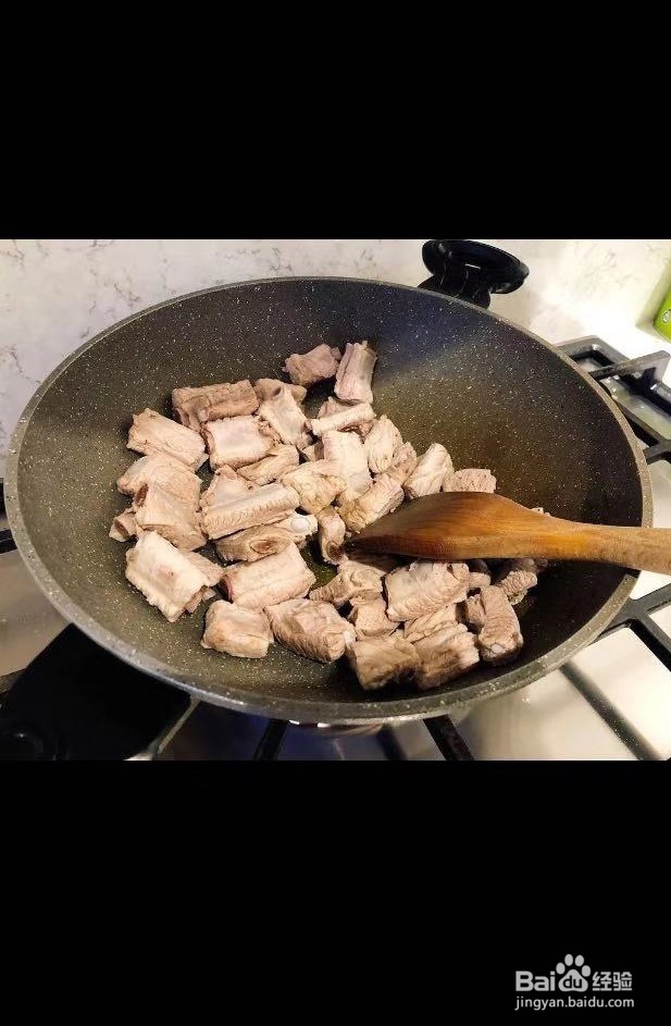 正宗的糖醋排骨如何做？