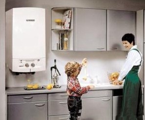 冷凝锅炉为什么比普通锅炉要好