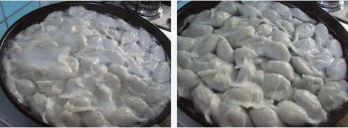 今天你吃饺子了吗——猪肉茴香馅水饺