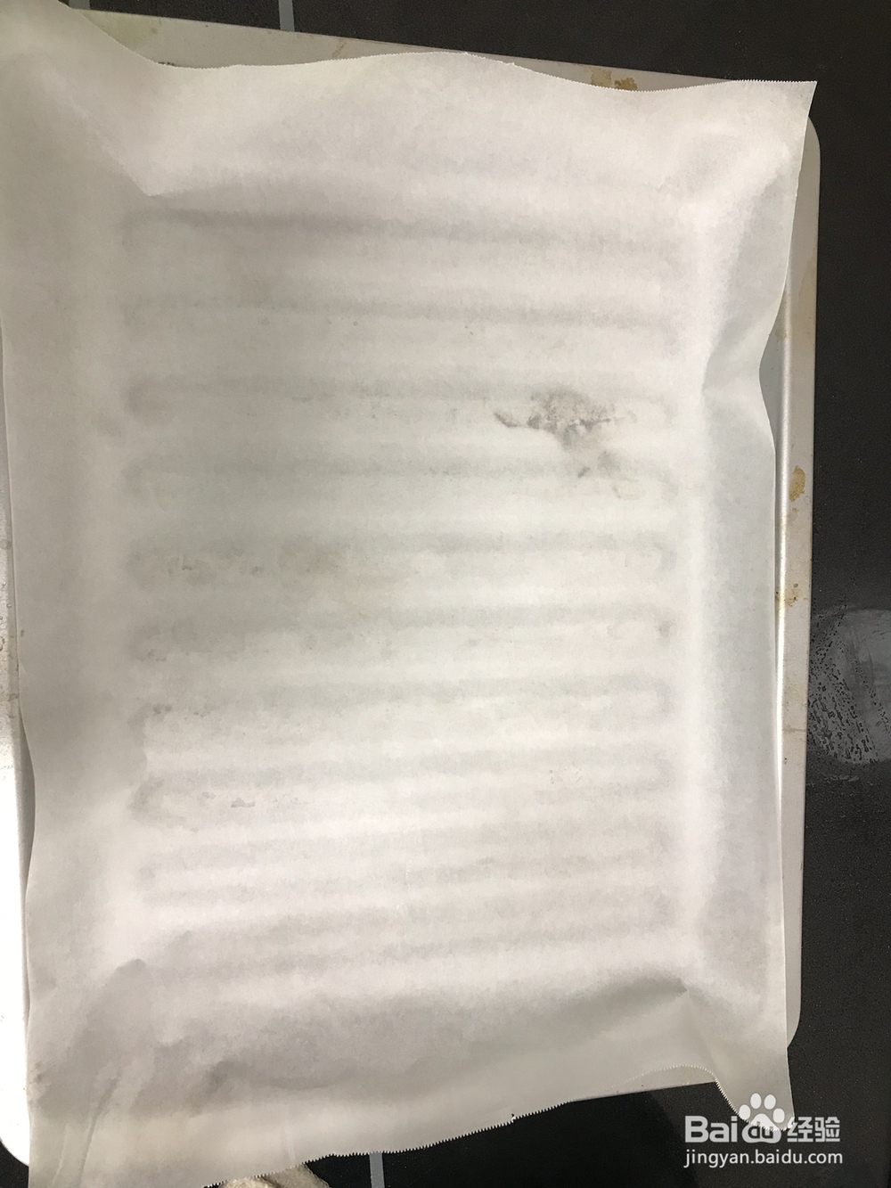 忍不住流口水的脆皮蛋糕简单版