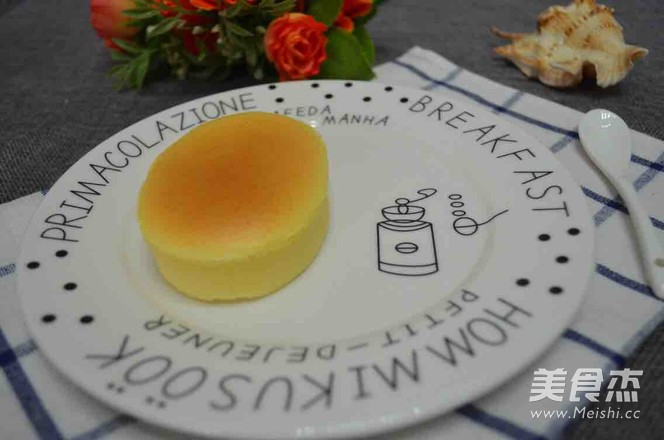 迷你轻乳酪蛋糕