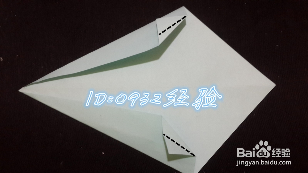 折纸制作：[15]企鹅折纸