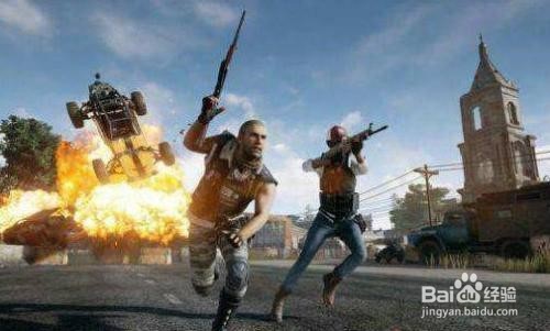 绝地求生常用词以及术语解释