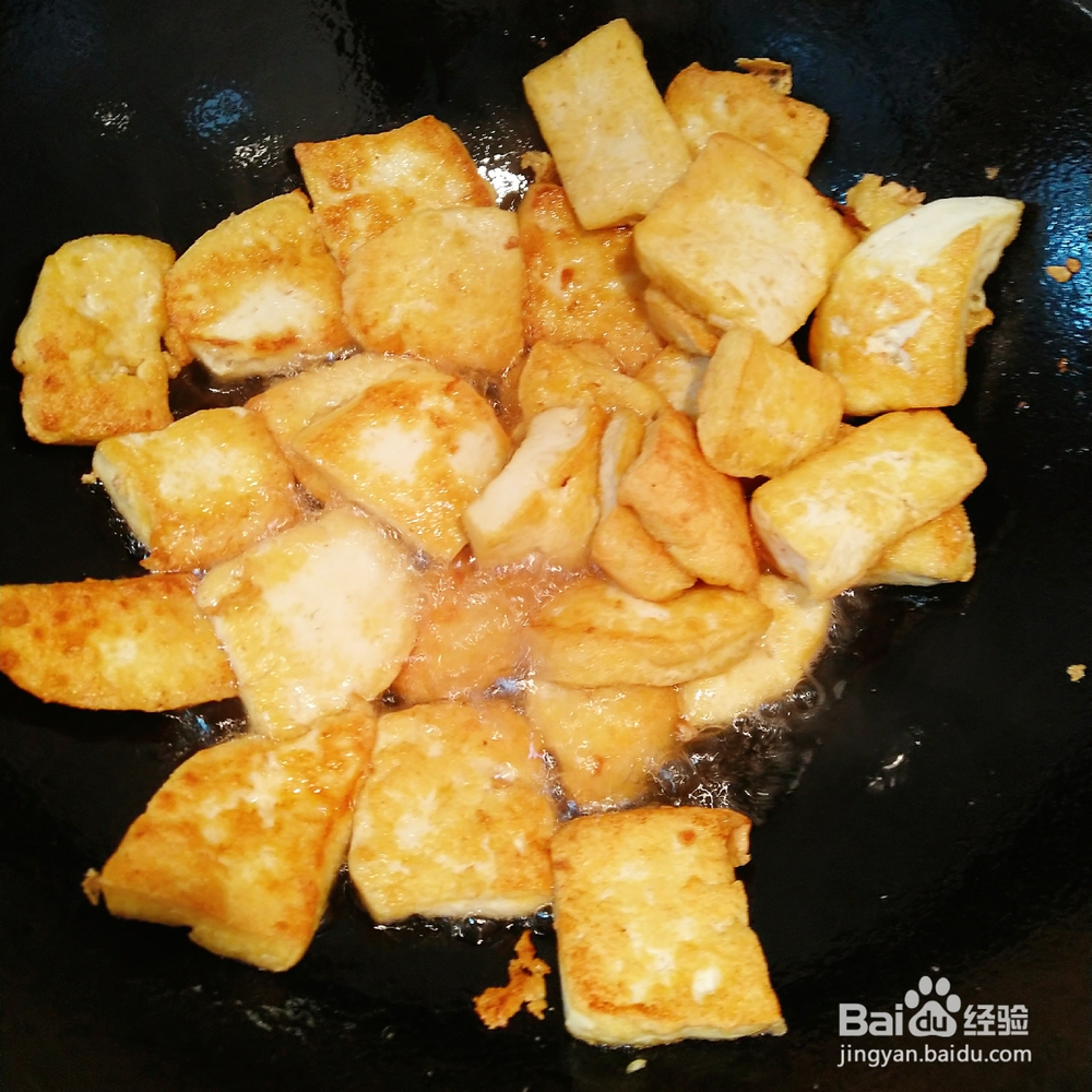怎么简单的做白菜豆腐虾煲?