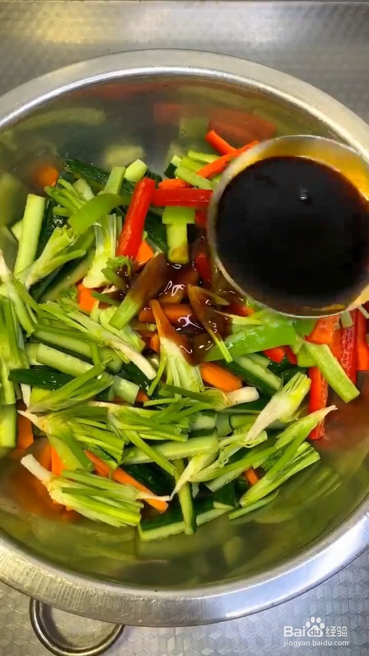 如何制作凉拌黄瓜