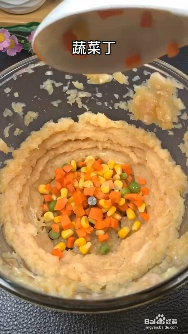 如何制作鸡胸肉卷