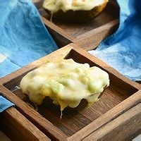 芝士焗牛油果的美味做法