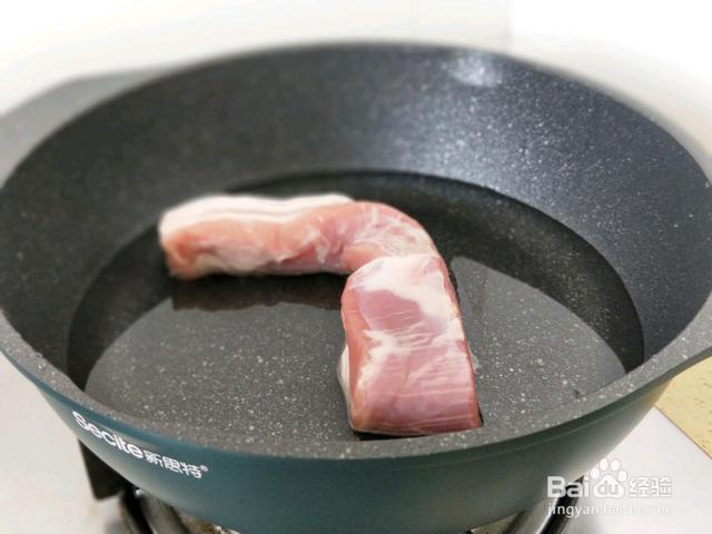 猪肉炖粉条的做法
