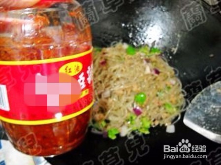 蚂蚁上树怎么做