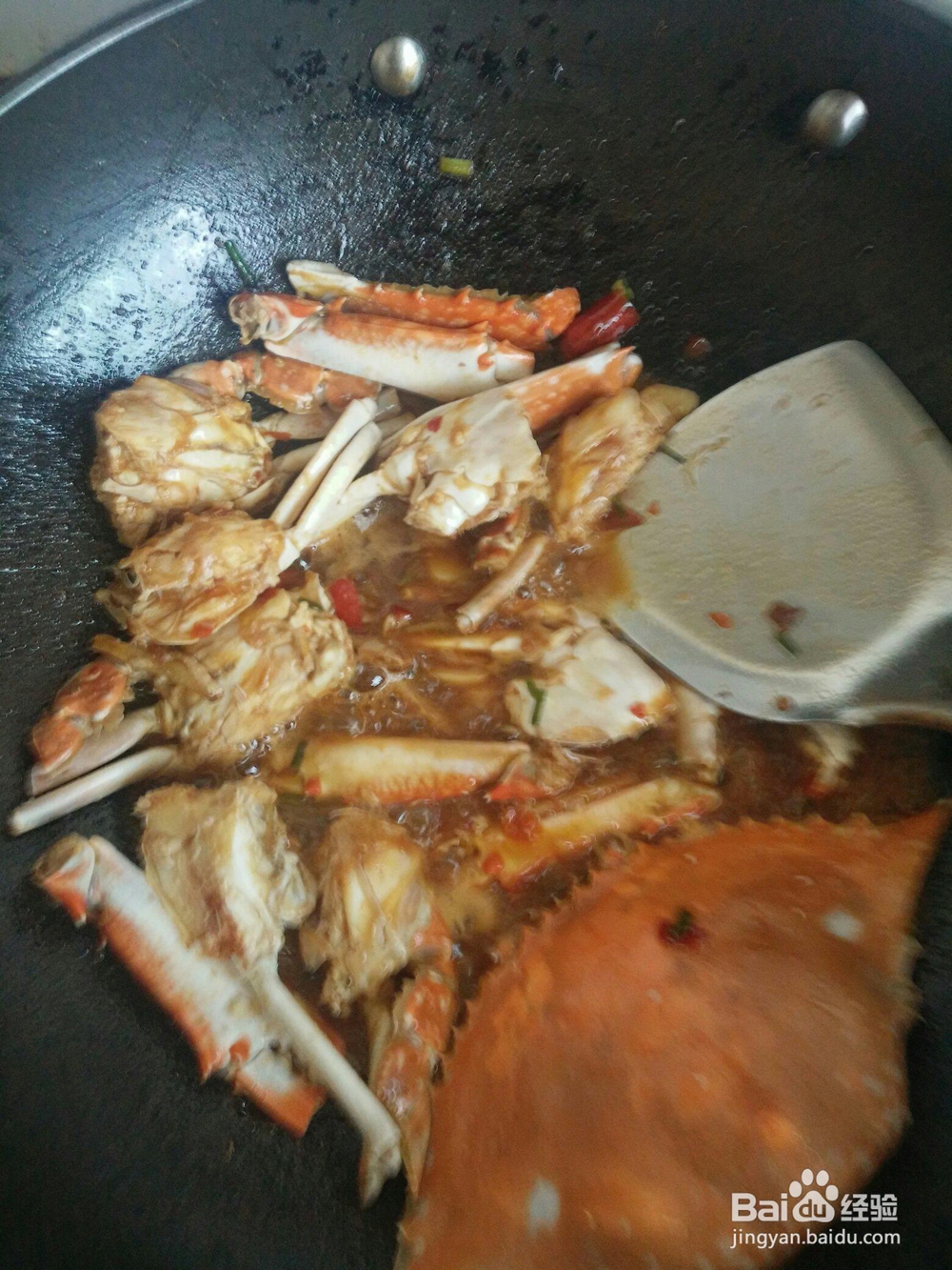 如何做好梭子蟹炒年糕