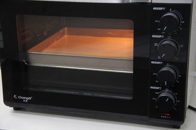 歌剧院蛋糕的做法