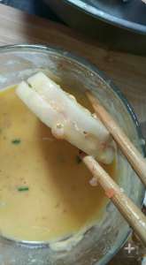 轻松做出藕盒来