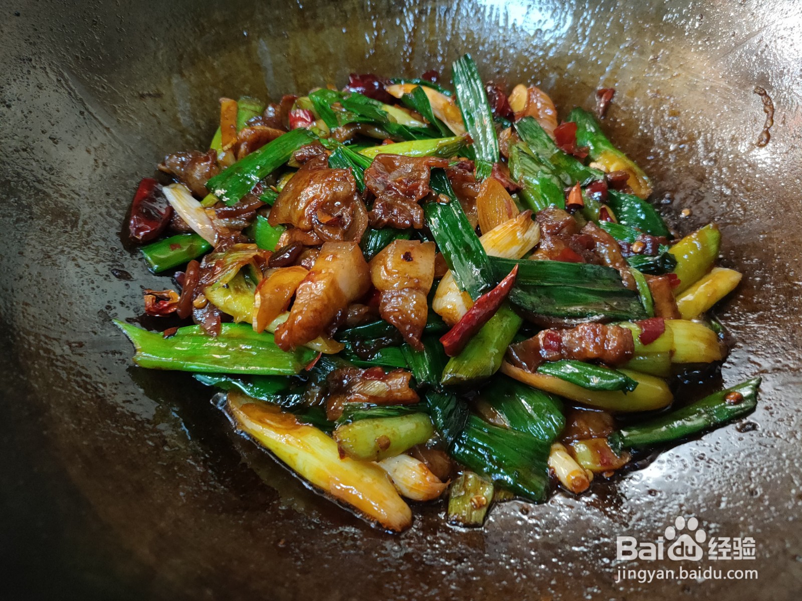 回锅肉的做法