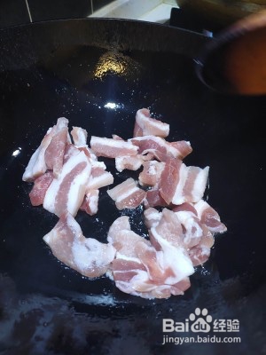 怎么做美味的小炒肉