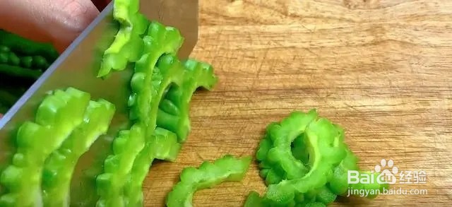 无花果苦瓜汁