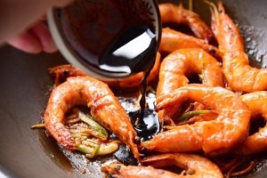 推荐油焖大虾