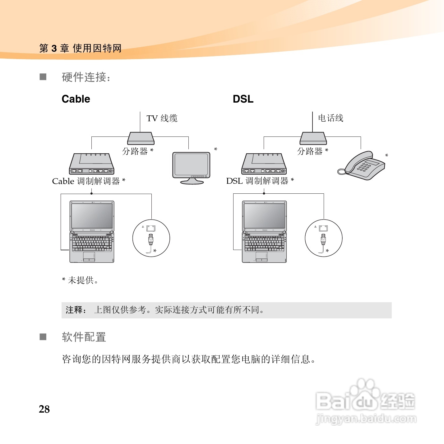联想U450p笔记本电脑使用说明书:[4]