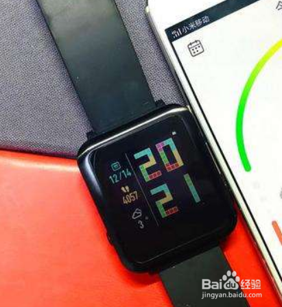 小米手表怎么连接手机