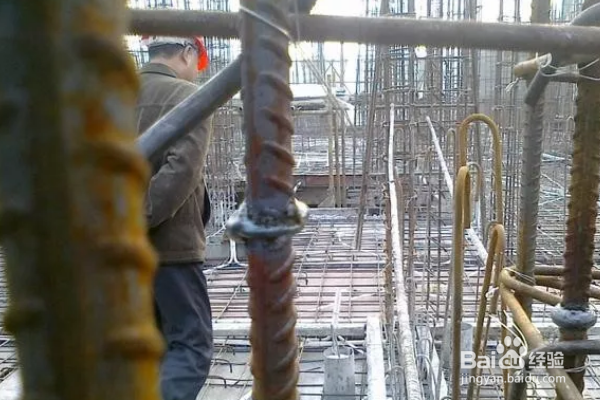 钢筋应该怎么连接