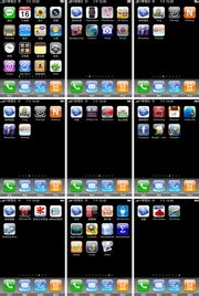 苹果iPhone手机技巧大全：[9]管理程序图标