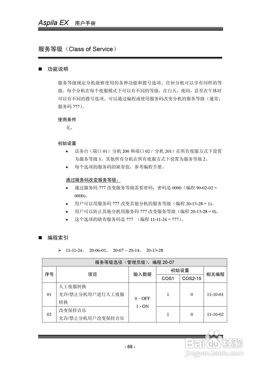 NEC交换机说明书:[8]