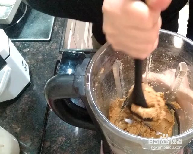 味美鲜香的花生酱