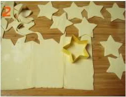 蔓越莓果酱小点