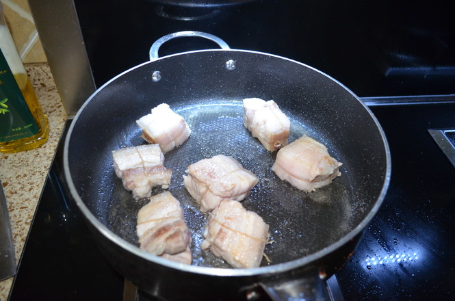 东坡肉的家常做法