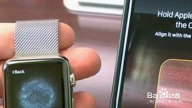 iwatch配对不上怎么办