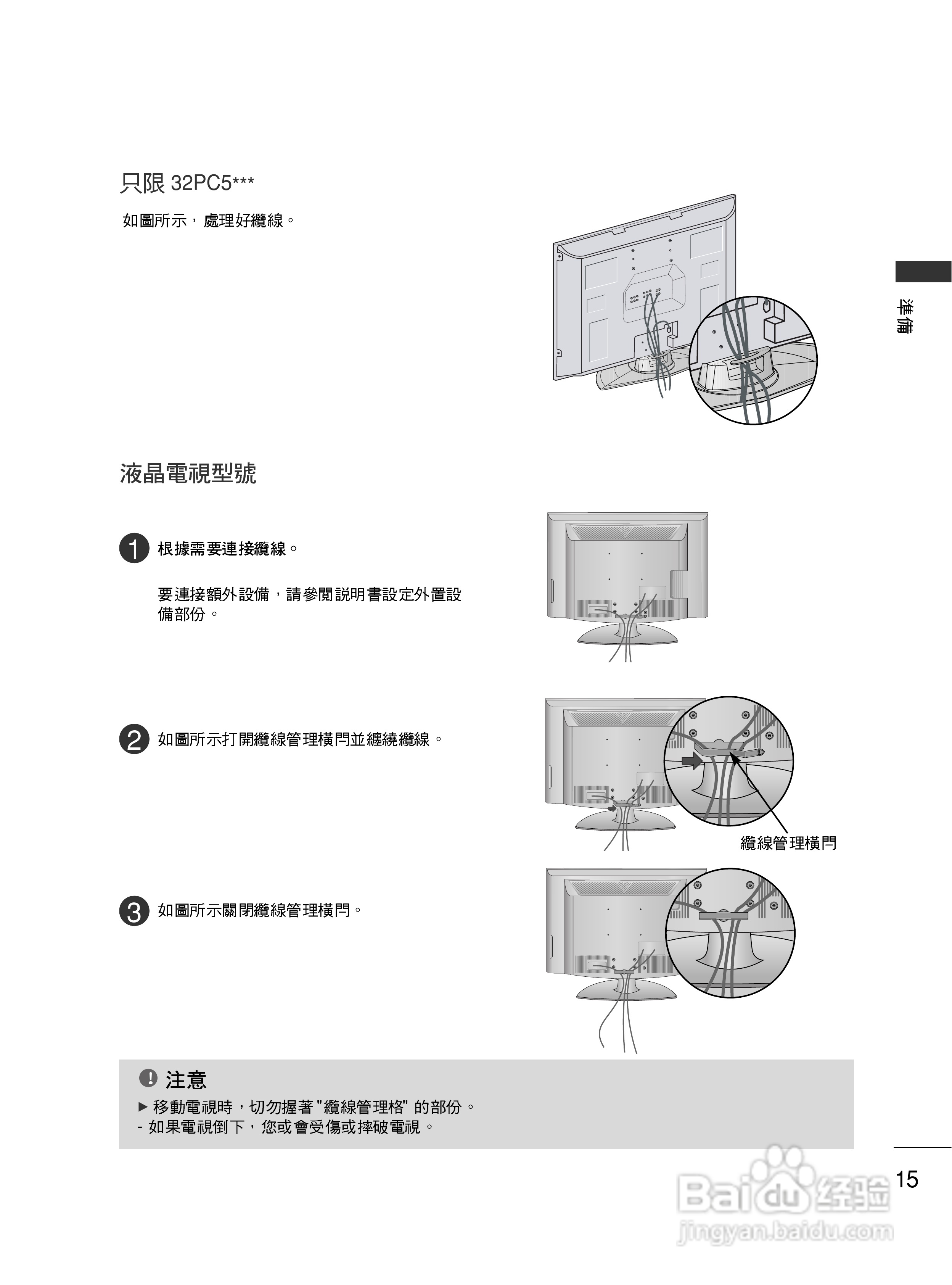 LG 42LG30R液晶彩电使用说明书:[2]