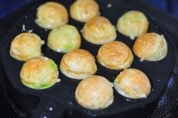 章鱼小丸子自己DIY做法