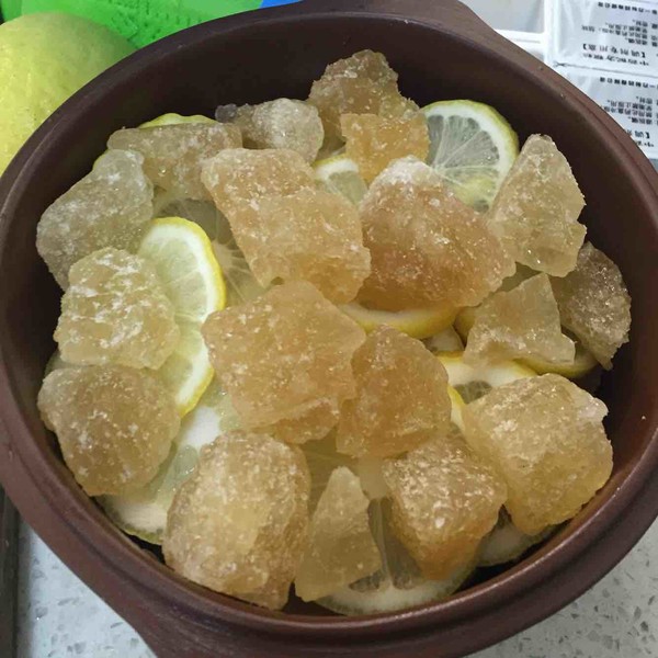 川贝柠檬陈皮膏