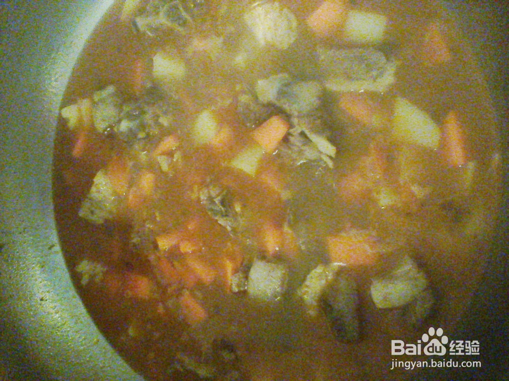 怎样做好吃的羊肉汤