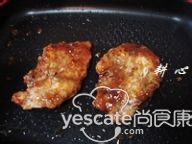 黑椒鸡扒的做法