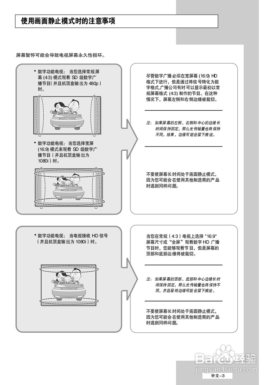 三星LS32A33W液晶彩电使用说明书:[1]