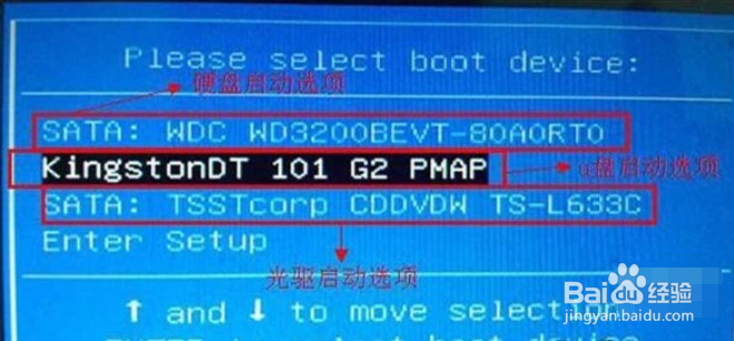 电脑开不了机/U盘装系统/Windows7系统安装