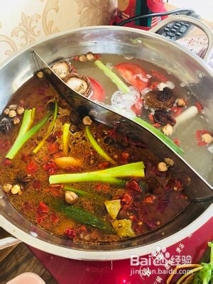 食补养生涮羊肉家常版的做法