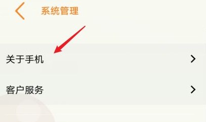 如何查看手机的型号