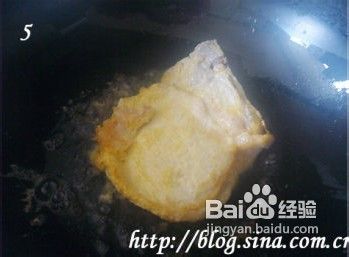 低油版“香菇烧大排”--沪式硬菜