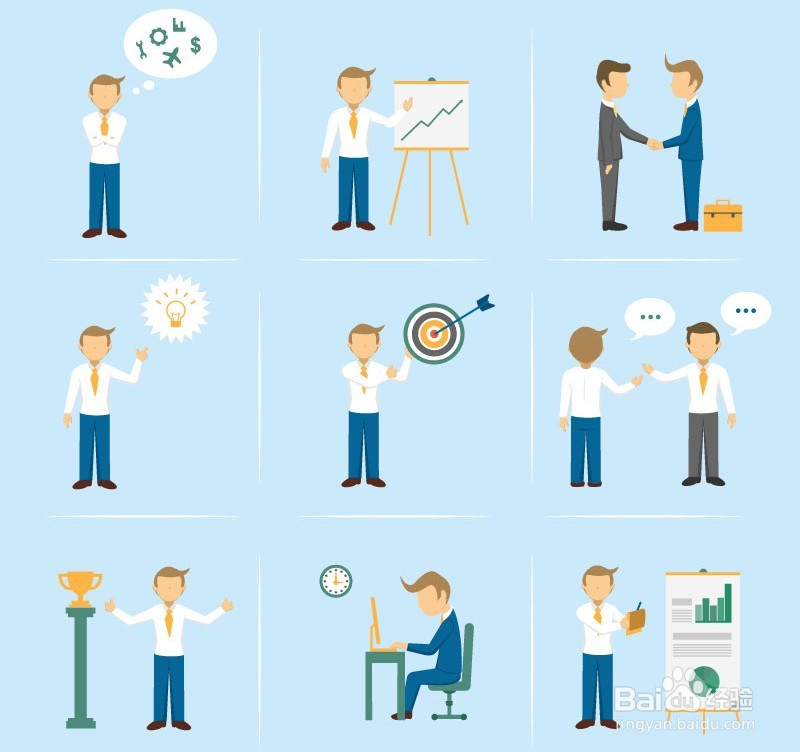 工作经验 - - 人员管理