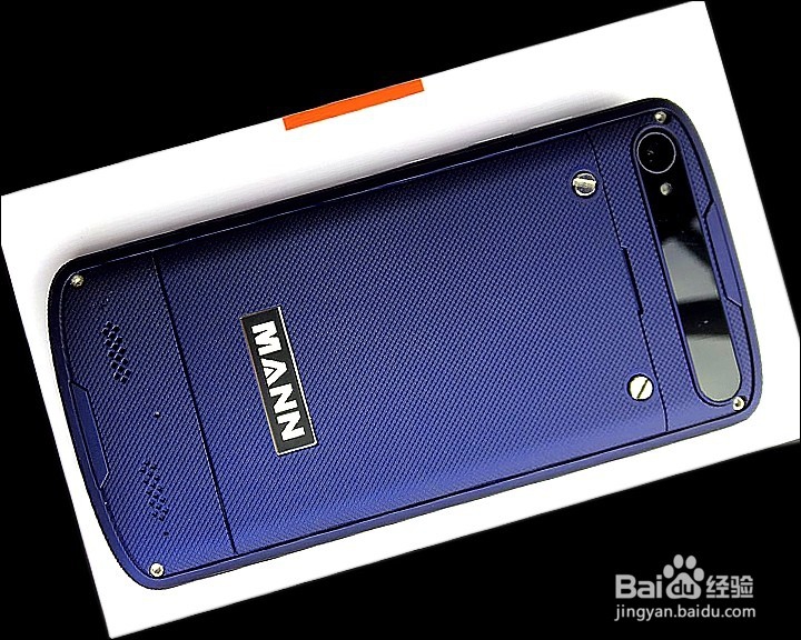 MANN M3三防智能手机开箱晒物