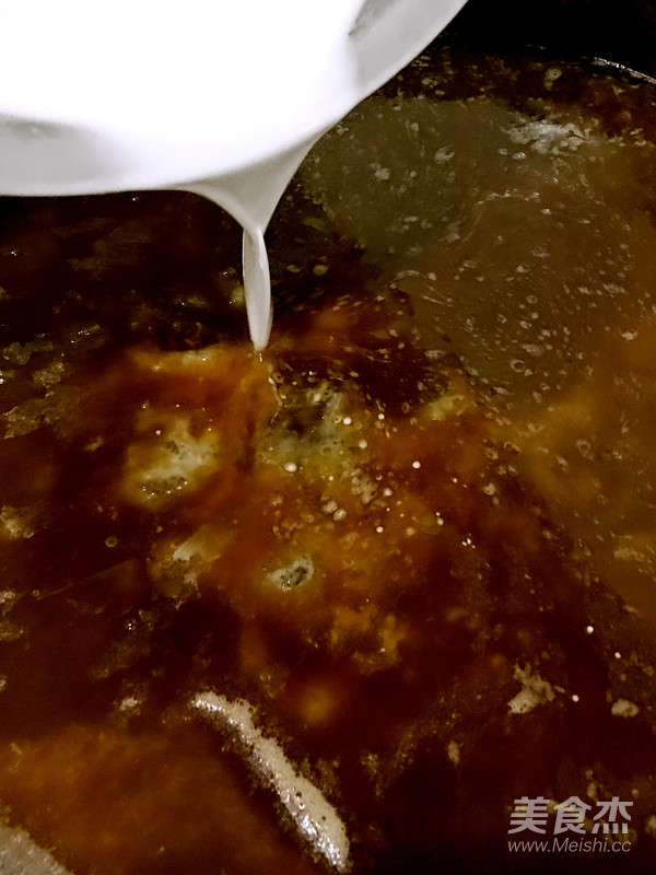 河间驴肉焖子制作方法