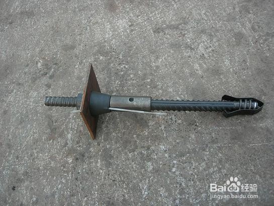 中空组合锚杆作用和使用方法