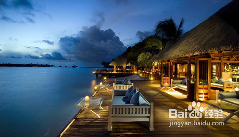 重庆出发去马尔代夫双飞六日纯净度假游